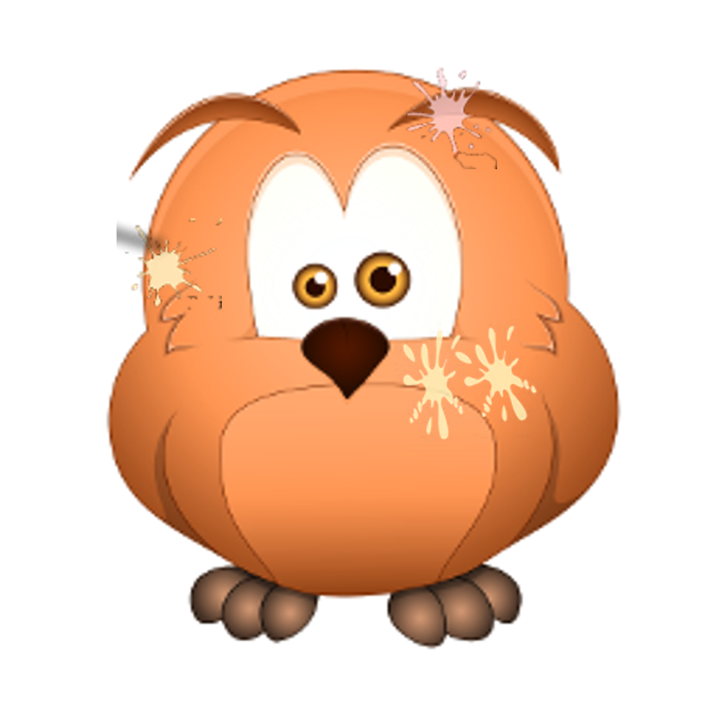 My Naughty Birds app icon
