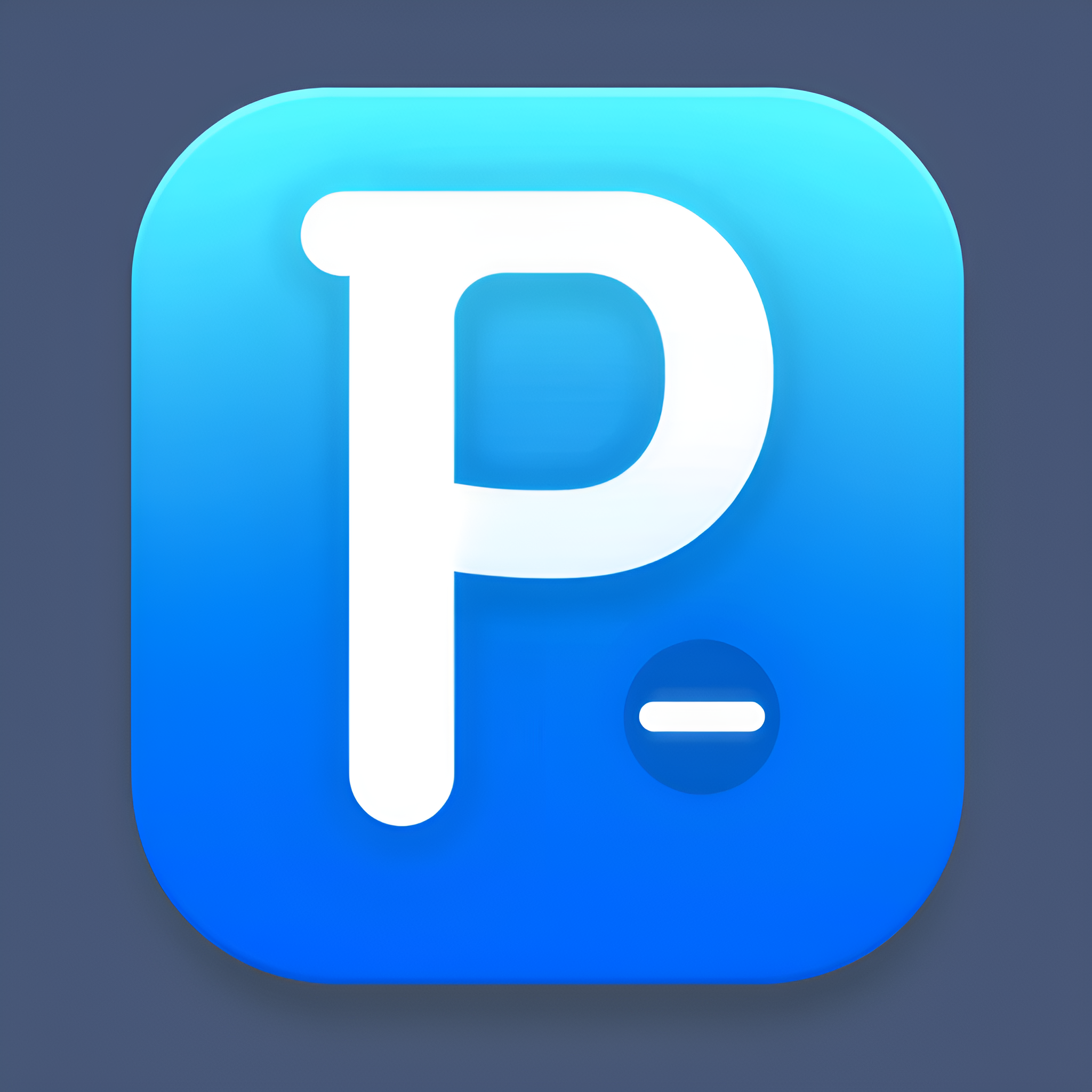 My Park Timer app icon